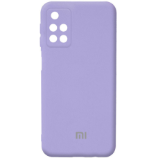 Чохол Silicone Cover Full Camera Xiaomi Redmi 10 dasheen