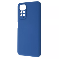 Чохол WAVE Colorful Case Xiaomi Redmi Note 11 4G blue