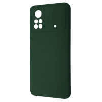 Чохол WAVE Colorful Case Xiaomi Poco X4 Pro 5G forest green