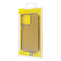 Чохол Baseus Simple (TPU) для iPhone 14 transparent