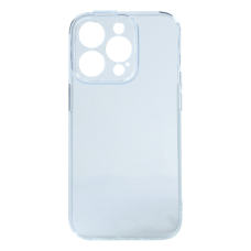 Чохол Baseus Simple (TPU) для iPhone 14 Pro transparent