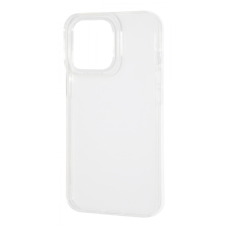 Чохол Baseus Simple (TPU) для iPhone 14 Pro Max transparent