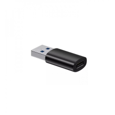 Перехідник Baseus Ingenuity USB to Type-C black