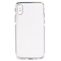 Чохол Space Case для iPhone X (XS) transparent