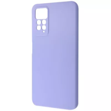 Чохол WAVE Colorful Case Xiaomi Redmi Note 11 Pro light purple