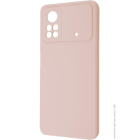 Чохол WAVE Colorful Case Xiaomi Poco X4 Pro 5G pink sand