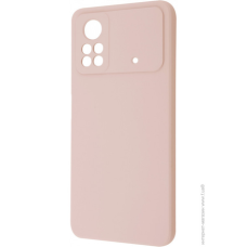 Чохол WAVE Colorful Case Xiaomi Poco X4 Pro 5G pink sand