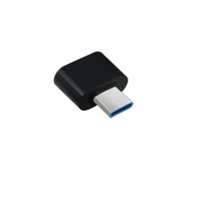 Перехідник OTG RS060 YHL-T3 USB to Type-C black