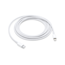 Кабель Type-C to Lightning 3м (тех. пак) white