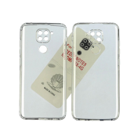 Чохол Silicone KST Xiaomi Redmi Note 9 clear