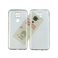 Чохол Silicone KST Xiaomi Redmi Note 9 clear