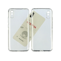 Чохол Silicone KST Xiaomi Redmi 9A clear