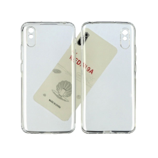 Чохол Silicone KST Xiaomi Redmi 9A clear
