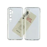 Чохол Silicone KST Xiaomi Mi Note 10 clear