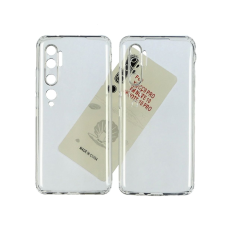 Чохол Silicone KST Xiaomi Mi Note 10 clear