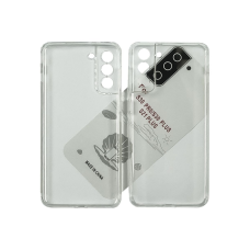 Чохол Silicone KST Samsung G996 Galaxy S21 Plus clear