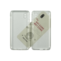 Чохол Silicone KST Samsung A013 Galaxy A01 Core clear