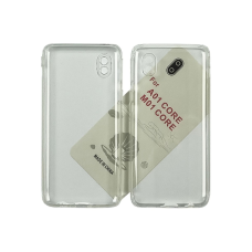 Чохол Silicone KST Samsung A013 Galaxy A01 Core clear