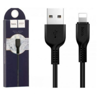 Кабель Hoco X20 Flash USB-A to Lightning 12W 2.4A 2м black