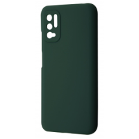 Чохол WAVE Full Silicone Cover Xiaomi Redmi Note 11 4G cyprus green