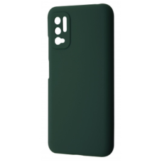 Чохол WAVE Full Silicone Cover Xiaomi Redmi Note 11 4G cyprus green