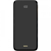 Power Bank Remax RPP-133 Mirror Wireless 10.5W (10000 mAh) black