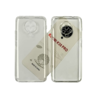 Чохол Silicone KST Xiaomi Redmi K30 clear