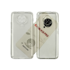 Чохол Silicone KST Xiaomi Redmi K30 clear