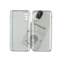 Чохол Silicone KST Xiaomi Poco M3 clear