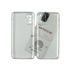 Чохол Silicone KST Xiaomi Poco M3 clear