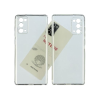 Чохол Silicone KST Samsung N980 Galaxy Note 20 clear
