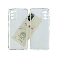 Чохол Silicone KST Samsung N980 Galaxy Note 20 clear