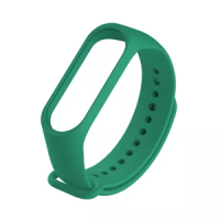 Ремінець Xiaomi Mi Band 7 Silicone mint