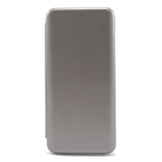 Чохол-книжка Premium Edge Xiaomi Mi 11 gray