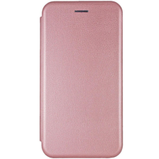 Чохол-книжка Premium Edge Samsung M025 Galaxy M02s rose gold
