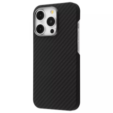 Чохол Proove Carbon Slim with Magnetic Ring для iPhone 14 Pro black