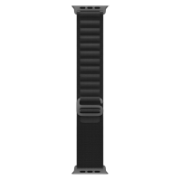 Ремінець для Apple Watch Alpine Loop (42,44,45,49) mm black