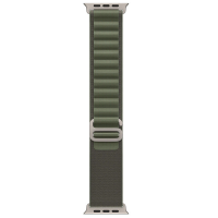 Ремінець для Apple Watch Alpine Loop (42,44,45,49) mm green