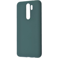 Чохол WAVE Colorful Case Xiaomi Redmi Note 8 Pro forest green