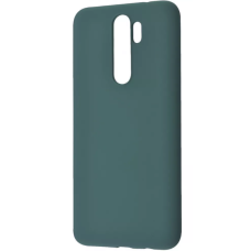 Чохол WAVE Colorful Case Xiaomi Redmi Note 8 Pro forest green