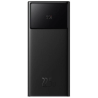 Power Bank Baseus Star-Lord Digital 22.5W (30000 mAh) black