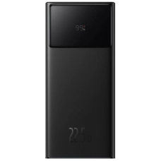 Power Bank Baseus Star-Lord Digital 22.5W (30000 mAh) black