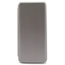 Чохол-книжка Premium Edge Xiaomi Redmi 10A gray