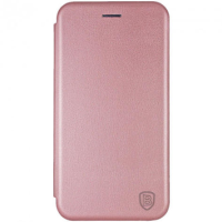 Чохол-книжка Premium Edge Xiaomi Redmi 10A rose gold