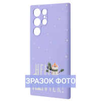 Чохол новорічний (різдвяний) WAVE Christmas Holiday Samsung A336 Galaxy A33 hello winter