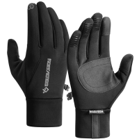 Рукавички сенсорні Golove joy (L) black