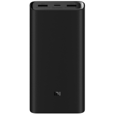 Power Bank Xiaomi Mi 50W QC3.0 (20000 mAh) black