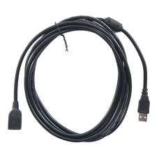 USB подовжувач 1.5м black
