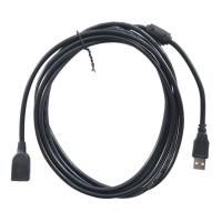 USB подовжувач 5м black