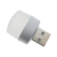 USB LED-лампа (тепле світло) white